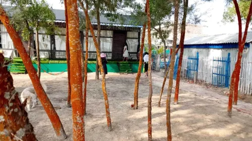 Kamala Homestay, Mandarmoni