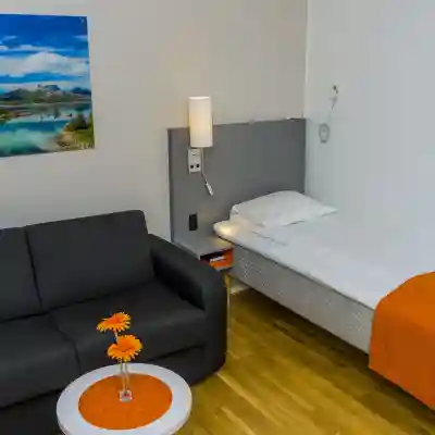 Pingvinhotellet Unn Tromsø Rooms