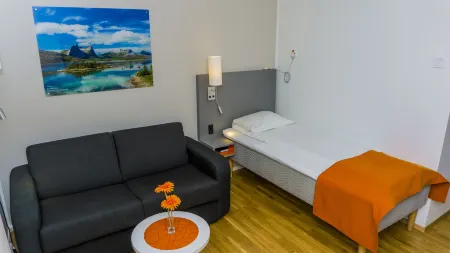 Pingvinhotellet Unn Tromsø