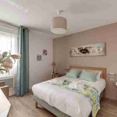 Zenao Appart'hôtels Challans Rooms