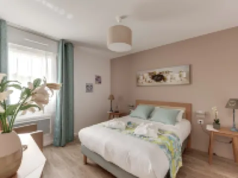 Zenao Appart'hôtels Challans Hotels in Challans