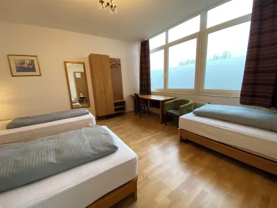 Big Space-Loft Hotels in Garbsen