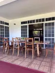 Huahine - Maroe Villa One