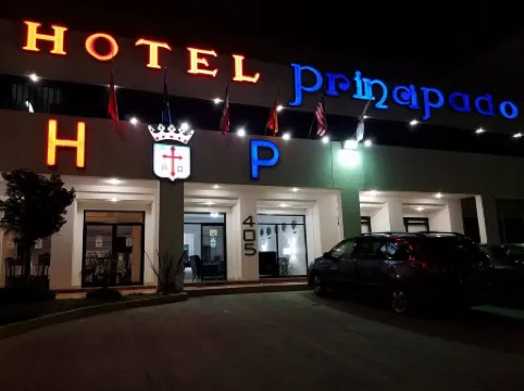 Hotel Principado Tijuana Aeropuerto