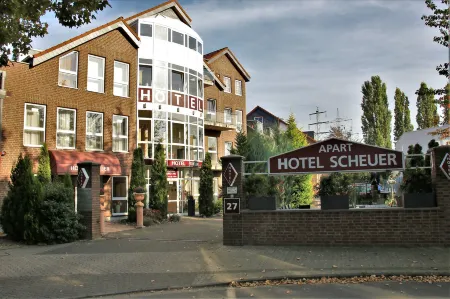 Aparthotel Scheuer