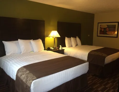 Boarders Inn & Suites by Cobblestone Hotels – Ashland City