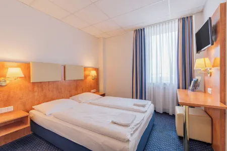 Euro-Hotel Отели в г. Каппель-Графенхаузен