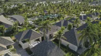 CocoLand Thu Xa Ancient Town Resort فنادق في 