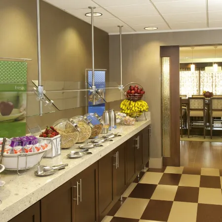 Hampton Inn Atlanta/Lawrenceville/Gwinnett County