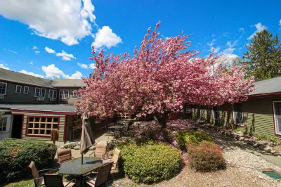 Stroudsmoor Country Inn Hotel a Stroudsburg