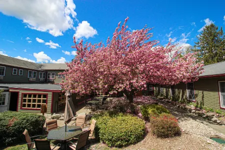 Stroudsmoor Country Inn Отели в г. Аппер Маунт Бетел Тауншип