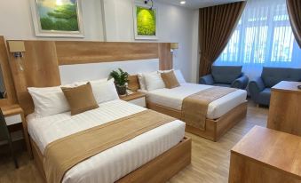 Dalat Central Hostel