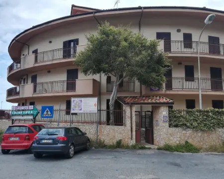 Scilla e Cariddi Hotels in Scilla