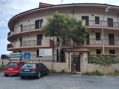 Affittacamere Scilla e Cariddi Hotel in zona Bar Ritrovo Il Gabbiano