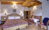 Hotel des Alpes - Haustierfreundliche