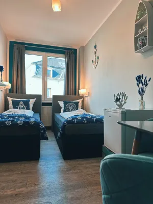 Orca Hotel am Elbschloss Hotels in Pieschen