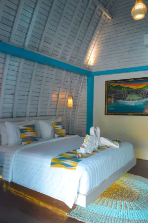 The MG Villa & Spa