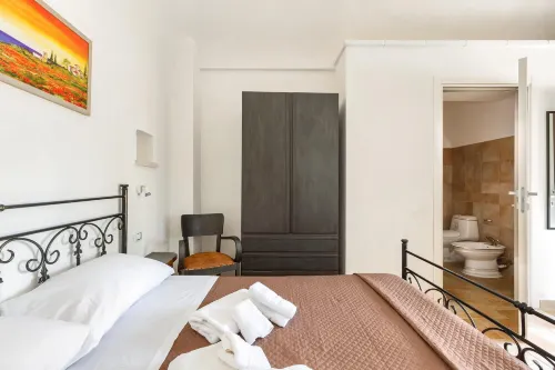 1791 B&B Mariano - Camera Tripla