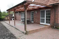 Haus Fischernetz Hotel a Upgant-Schott