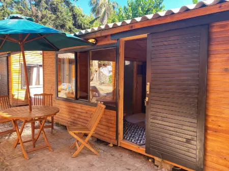 Lazoğlu Bungalov Отели в г. Gullubahce Mahallesi