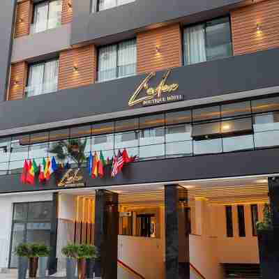 Eden Boutique Hotel Hotel Exterior