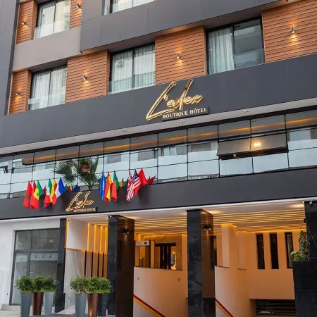 Eden Boutique Hotel