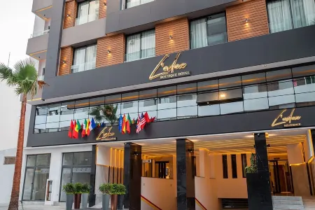 Eden Boutique Hotel Отели в г. Кенитра
