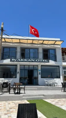 Byakkan Hotel فنادق في Akyarlar Mahallesi