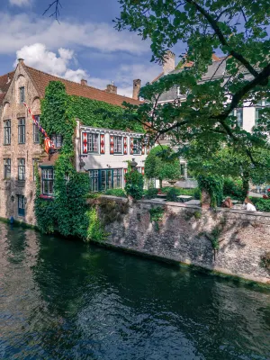 Barabas Hotels in Bruges
