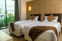 Ari Grand Hotel & Spa - balcone