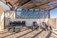 Thrapsano House at Iraklion Crete for up to 8 Persons Hotels in Minoa Pediada