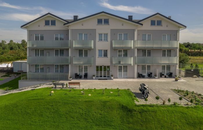 Belmar Park - Jacuzzi, Sauny, Wellness