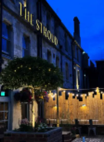 The Stroud Hotel