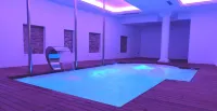 Hotel Vittoria - Hot Tub