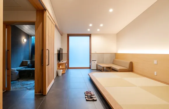 佐田岬龜池溫泉 龜乃湯別邸