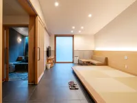 Kamegaike Onsen Kamenoyu Bettei Hotel di 