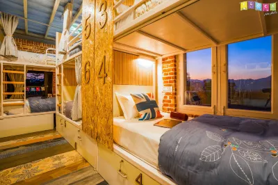 Flock Kathmandu Hotel di 