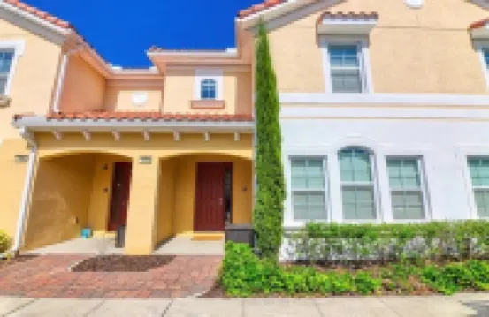 Amazing 4Br Resort Townhome W/ Splash Pool-4686td 4 Bedroom Villa by Redawning