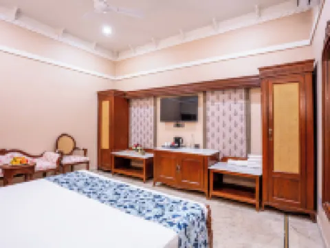 JüSTa Alwarbagh Resort & Convention Centre Hotels in Alwar