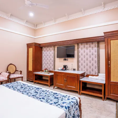 jüSTa Alwar Bagh Resort, Sariska