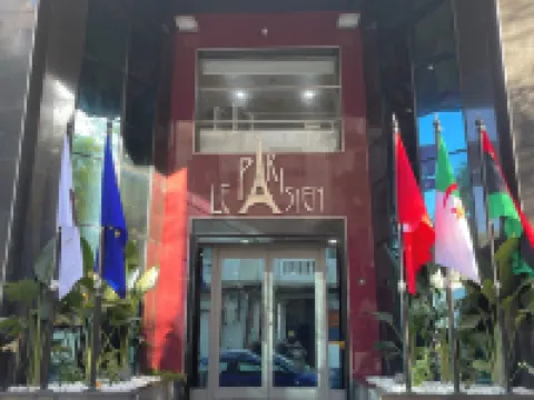 Le Parisien Tunis Hotels in Tunis