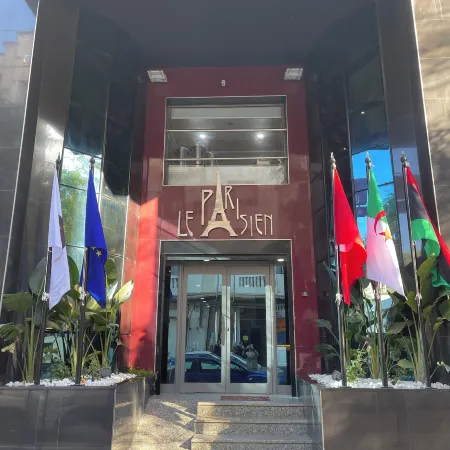Le Parisien Tunis