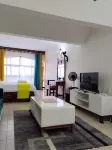 Lux Suites Golden Sun Studio Apartments Hotels in Tiwi
