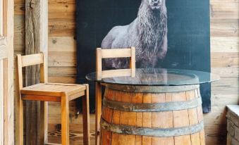 Hostellerie du Petit Saint Bernard