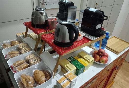 플로리스 게스트 하우스 아늑한 내부 공간