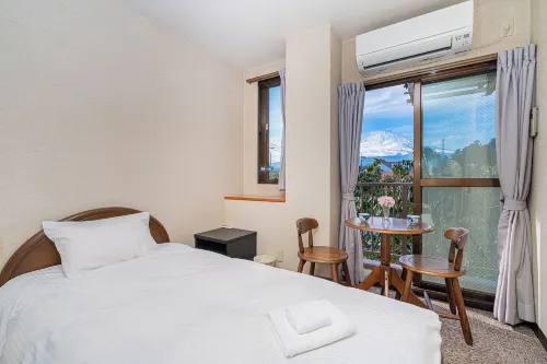 Fujimi no Yado Hotel a Oyama