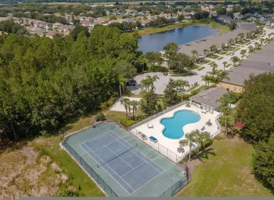 Triton Vacation Pool Home Near Disney