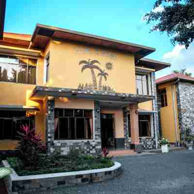 珍珠公寓飯店 Hotel Exterior