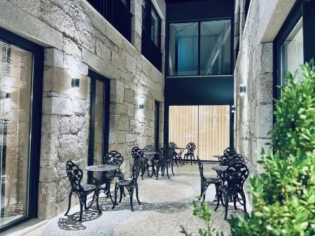 Bakers House Hotel - Favaios Village Resort Отели в г. Вилар-де-Масада