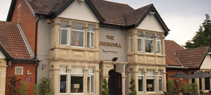 The Churchill Hoteles en Swindon